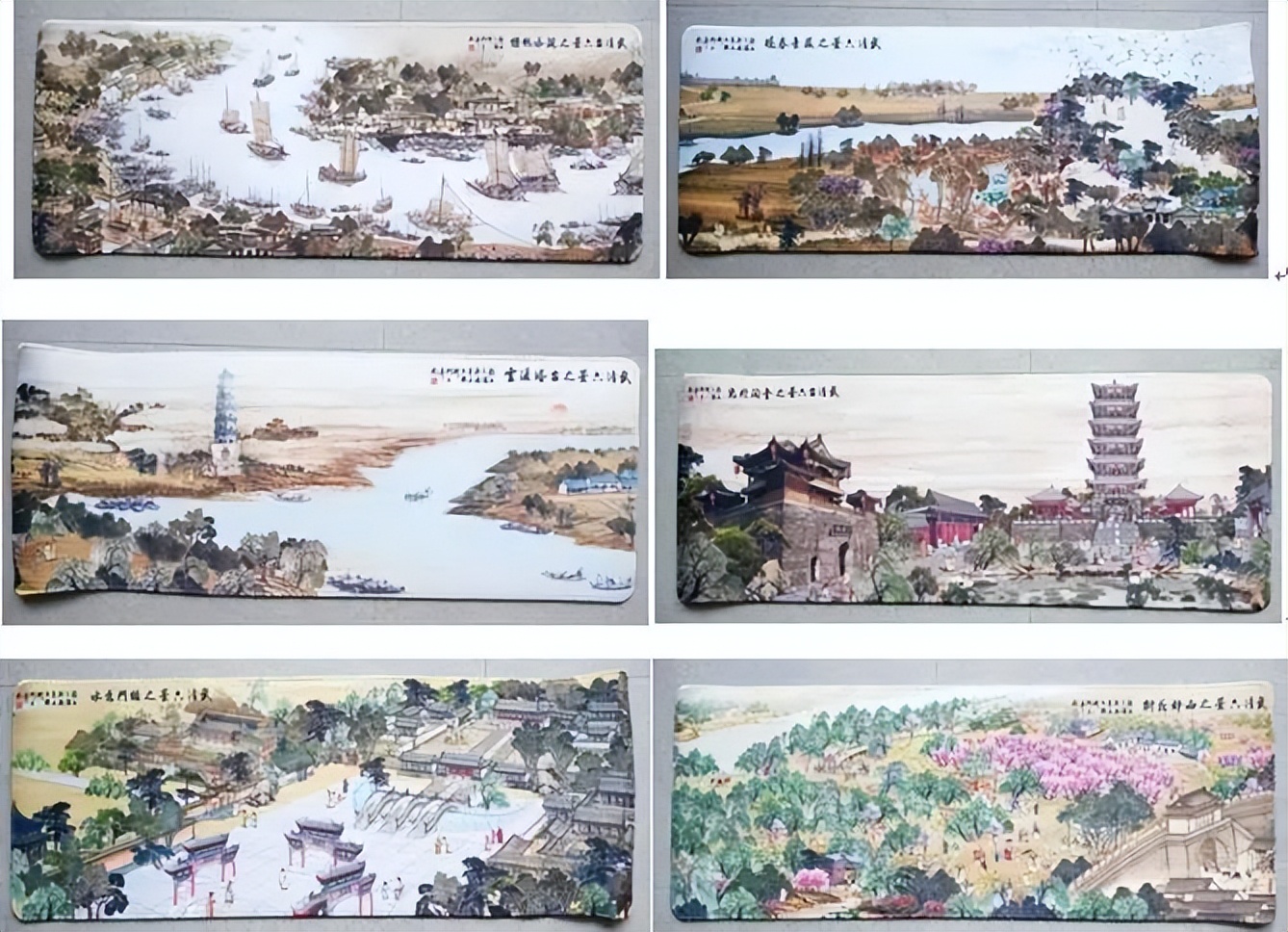 来都来了，不带点武清文创产品走么？