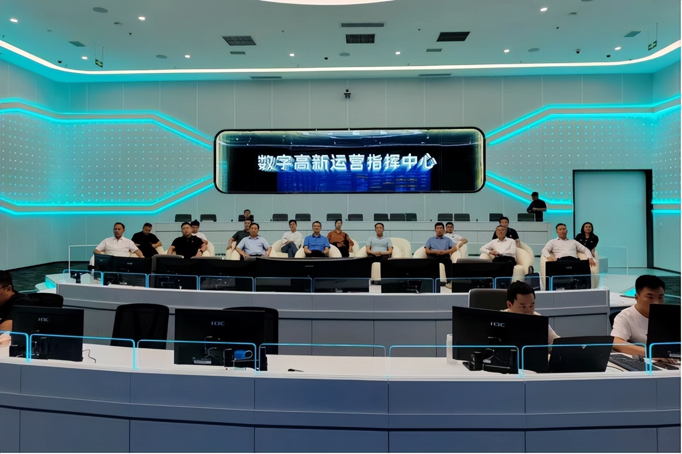 深企组团进陕觅商机对接优势点赞“西”引力