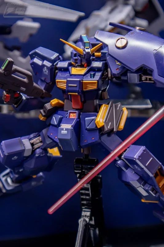 gu高达成品系列巴巴托斯帝王,高达精美全系列图鉴