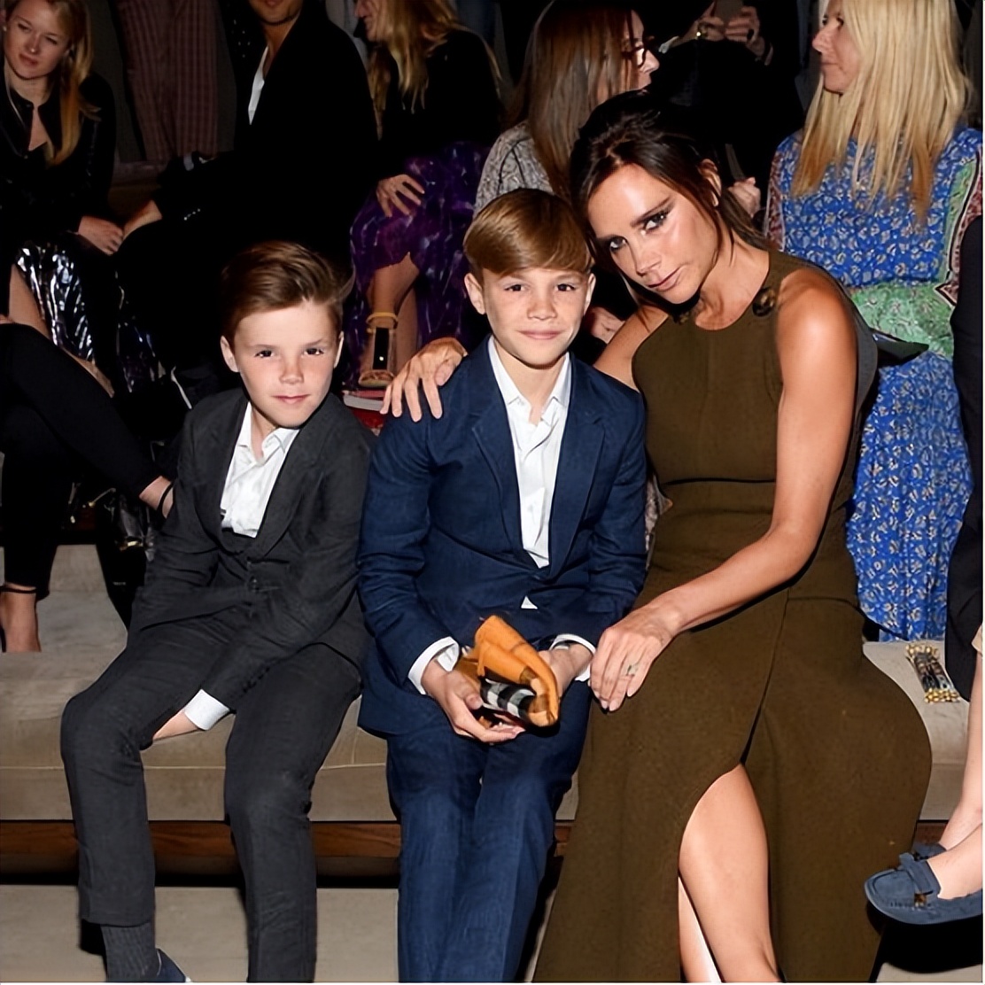 贝小七有多漂亮,贝小七从小到大的照片