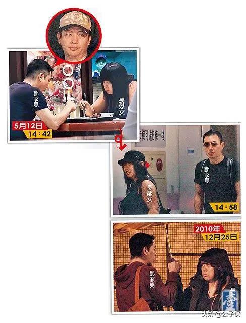 错过胡歌，爱上失业男子郑家尧，嫁林于超，林依晨的情史真曲折