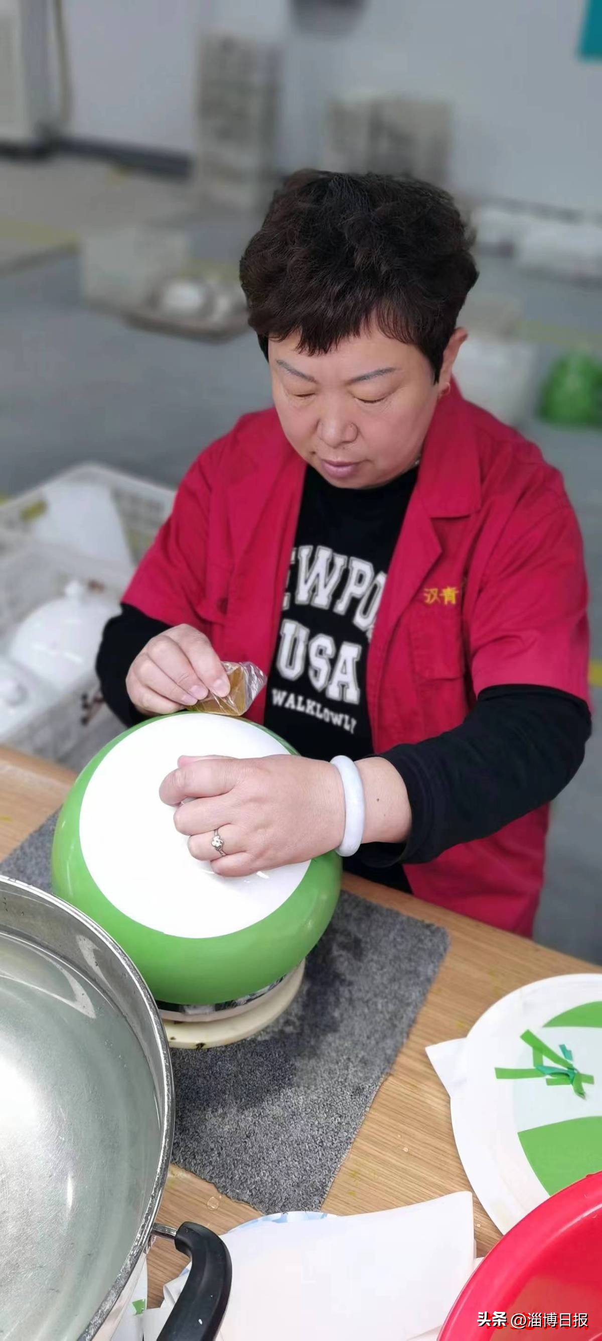 劳动成就梦想奋斗谱写新篇,淄博劳动实践基地