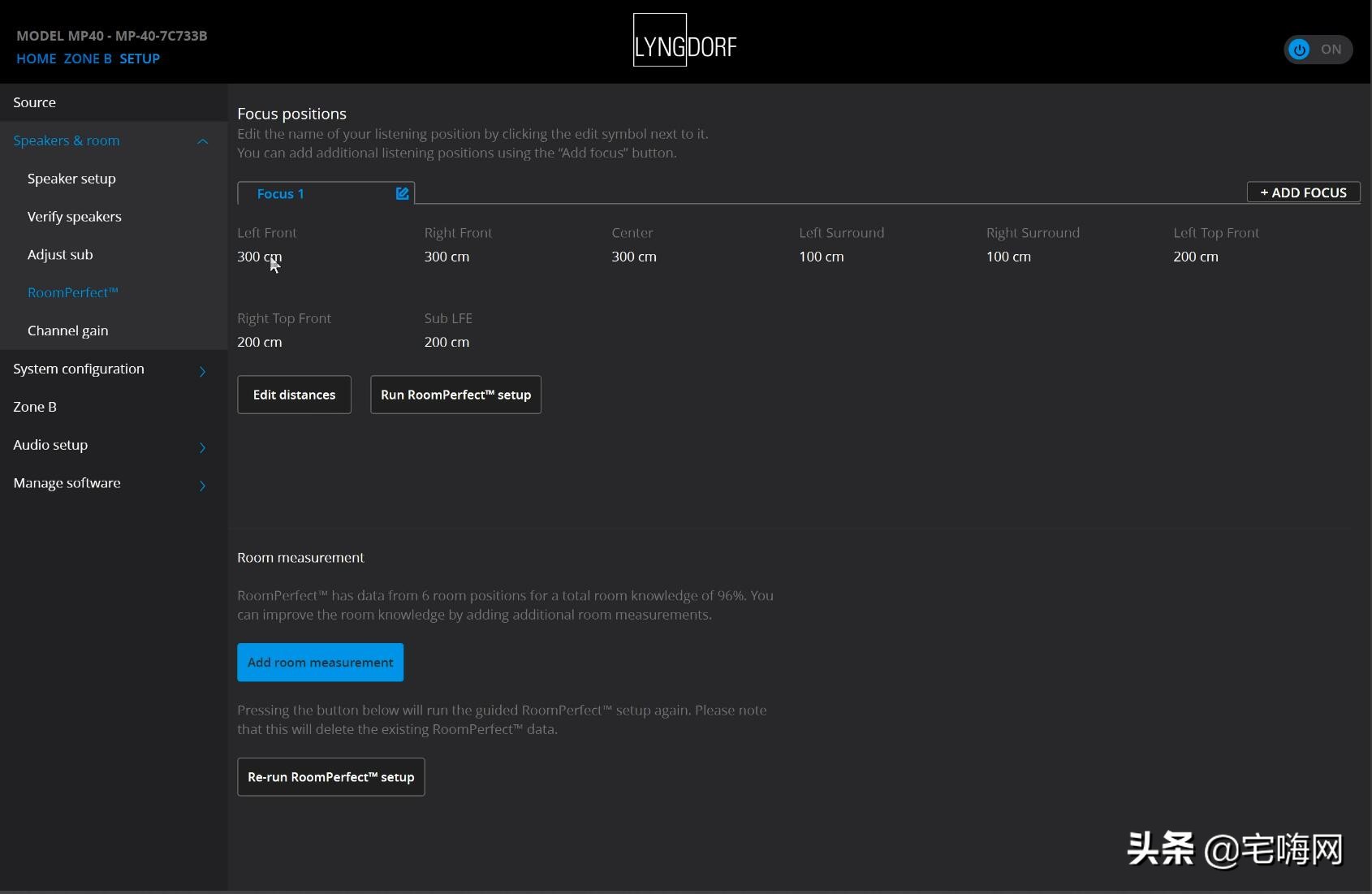林道夫功放2170与林道夫3400区别,林道夫2175功放怎么样