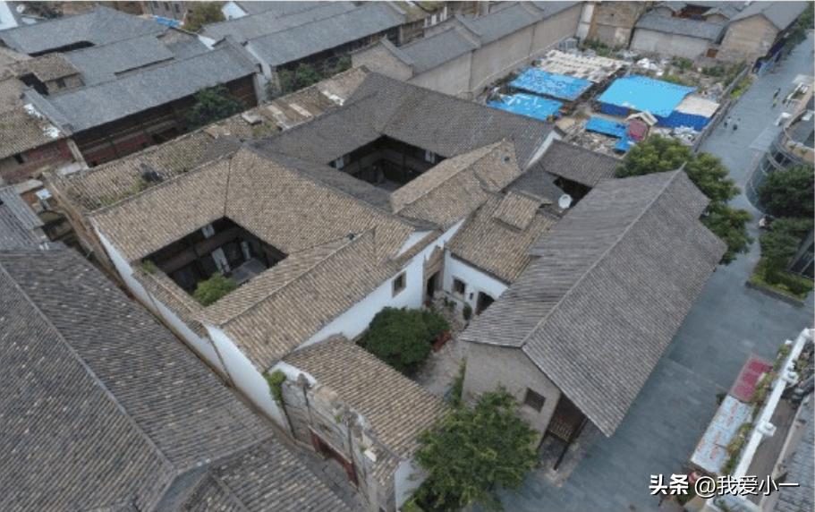 云南古建筑名单大全,云南古滇墓葬群