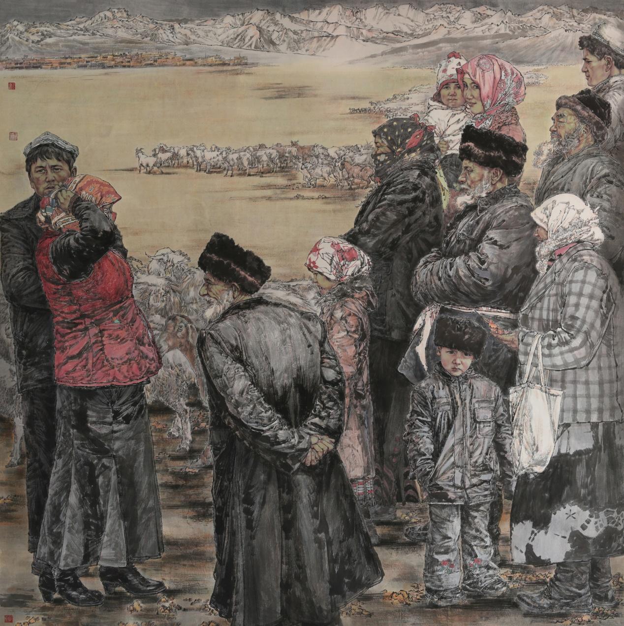 2023中国书画艺术先锋人物——刘艺青