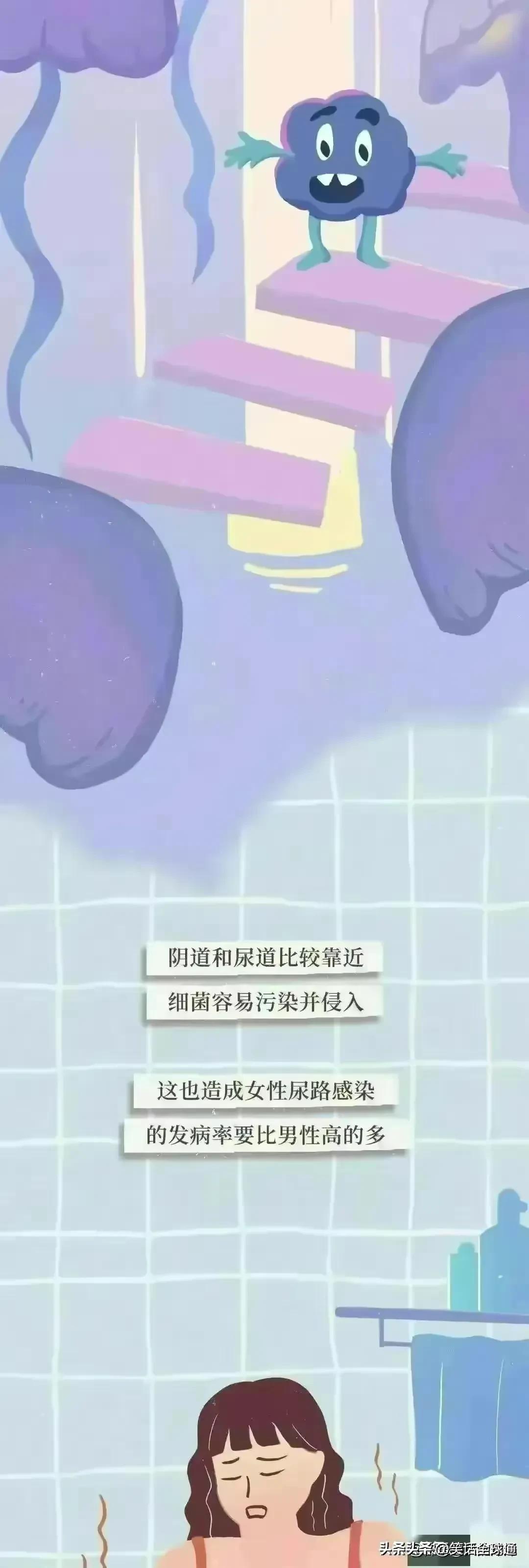 阴道是重要的器官，大家都要认真了解一下！