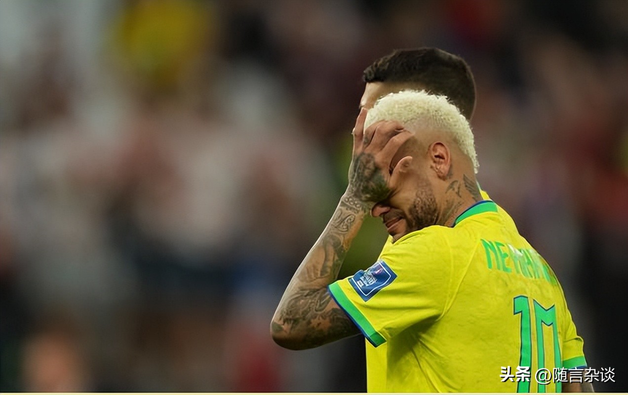 巴西足球为什么衰落,巴西足球没落的罪魁祸首