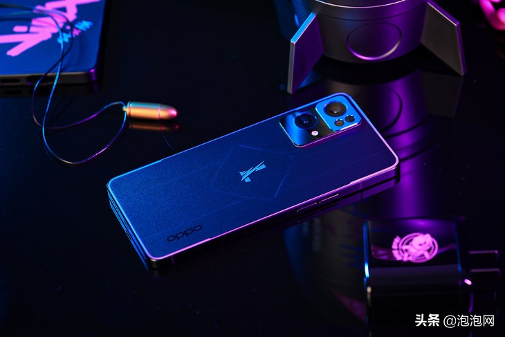 opporeno7pro英雄联盟手游限定版测评,opporeno7pro英雄联盟限定版游戏体验