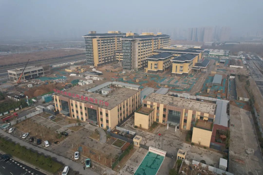 郑州有多少家百强医院,郑州一共多少家公立医院