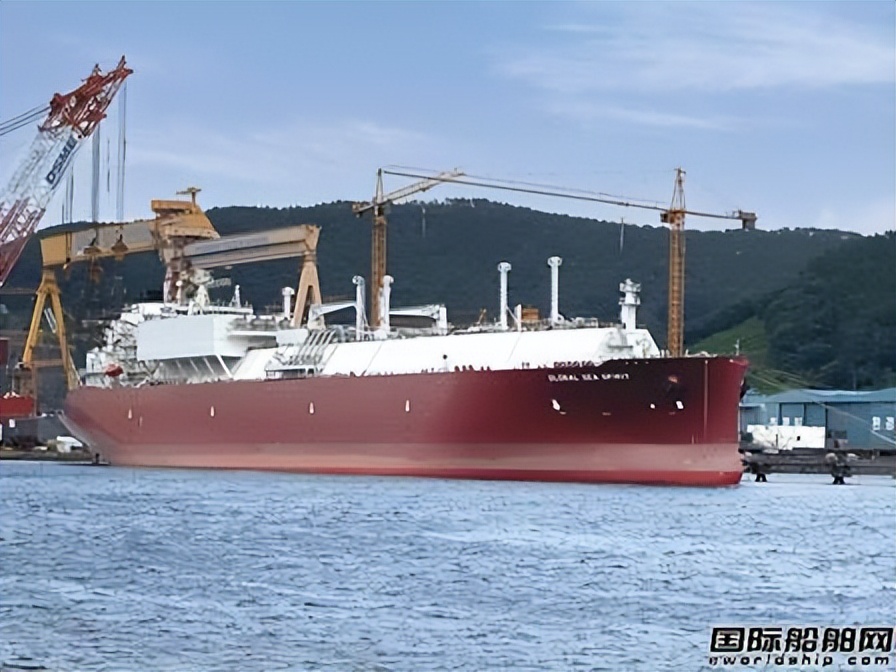 大宇造船已成历史!高管空降!“韩华海洋”即将登场