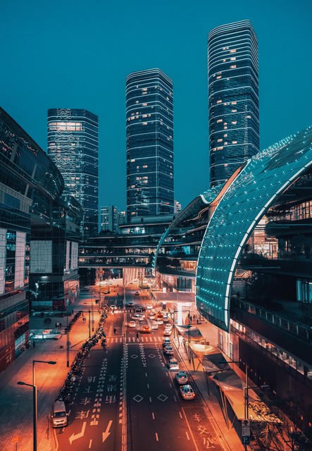 中国第一芯片产业基地,全国最大芯片基地