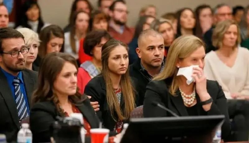 2020年侵害女生案,美国体坛史上最轰动的丑闻