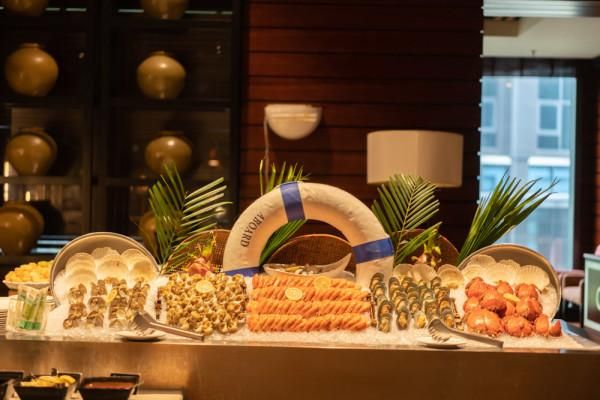 美食与美景交织,端午来顺德畅玩一夏