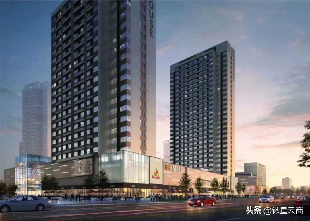 2022新一线城市商业排名,新一线城市商业机会