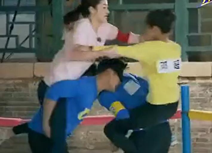 熊黛林被郭富城嘲不合脚的鞋,熊黛林郭富城最新采访