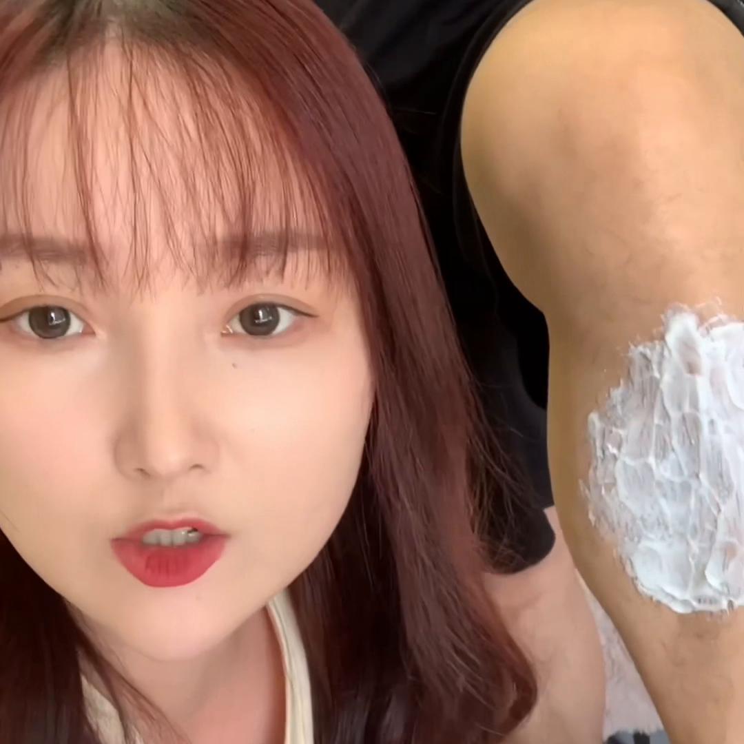 脱毛膏用几分钟才可以脱毛,真正能永久脱毛的脱毛膏