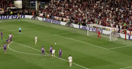 欧协联冠军西汉姆夺冠庆祝,欧协联决赛佛罗伦萨西汉姆