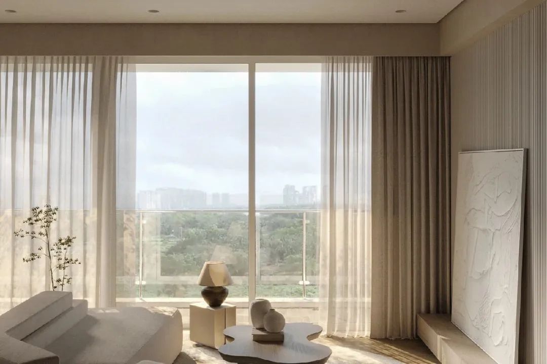 奶茶味浪漫宅!2个案子成功解开米色内饰的标杆设计!