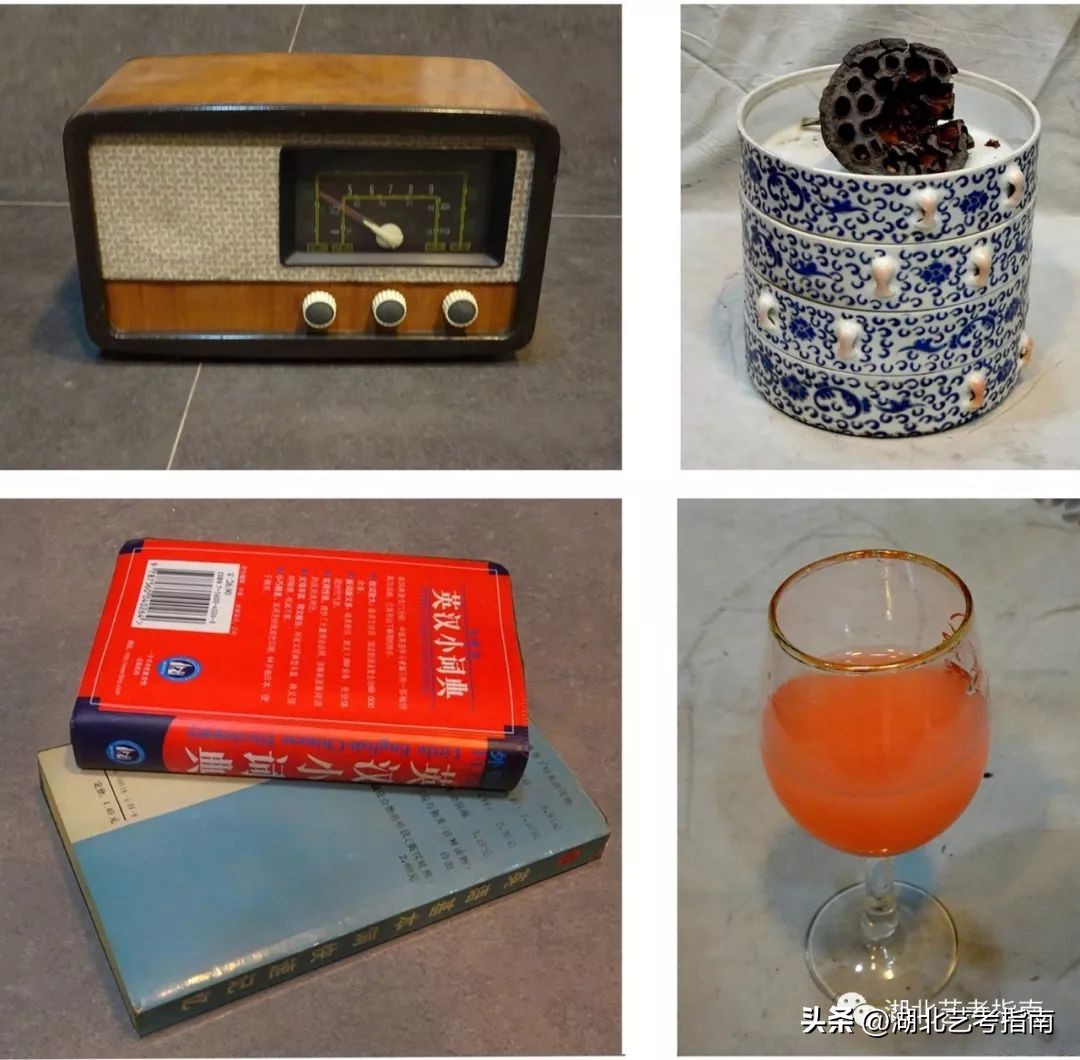 2023湖北美术真题,湖北省历年美术联考考题