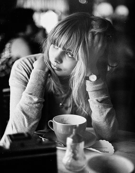 经典黑白图像,经典黑白照