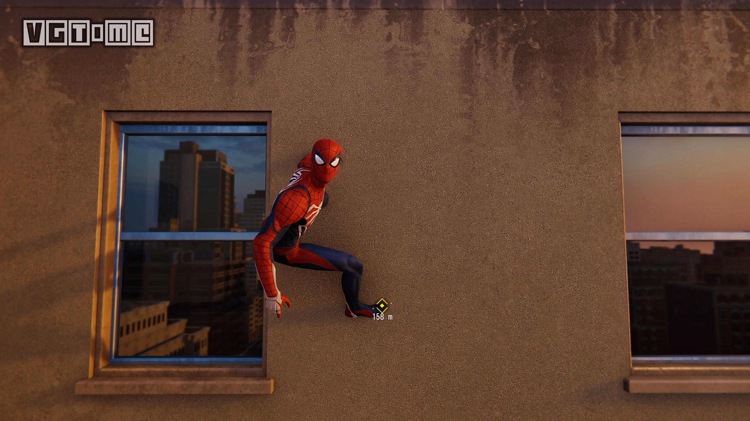 漫威蜘蛛侠pc版有什么不一样吗,漫威蜘蛛侠pc版在哪里下