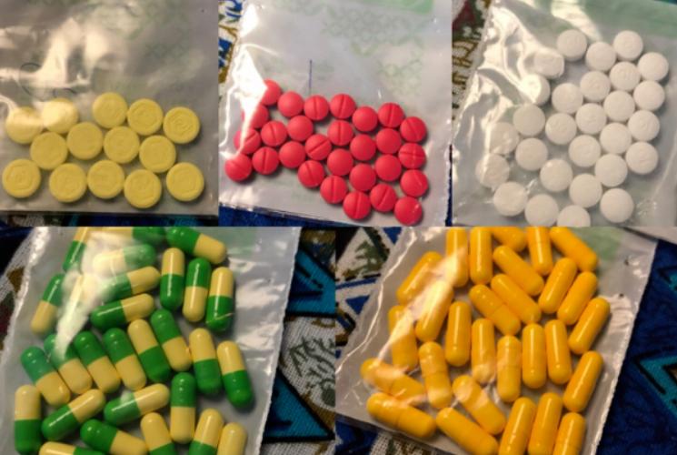 海关查获125瓶病毒样本怎么处理了,大连海关查获外籍船舶毒品