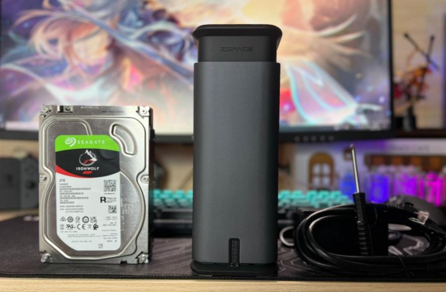 nas到底要什么样的配置才够,入门级nas测评