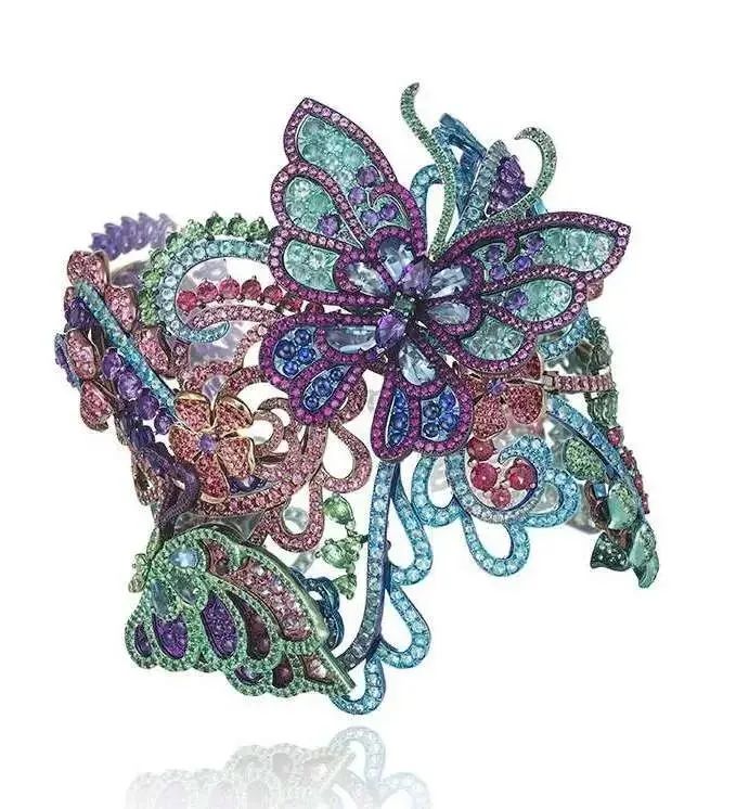 纯钛首饰,黑色金属钛首饰