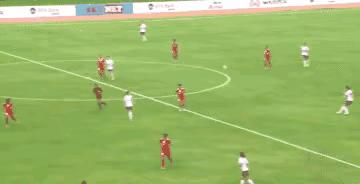 中国女足疯狂一战,亚洲杯决赛中国女足暂0:2落后