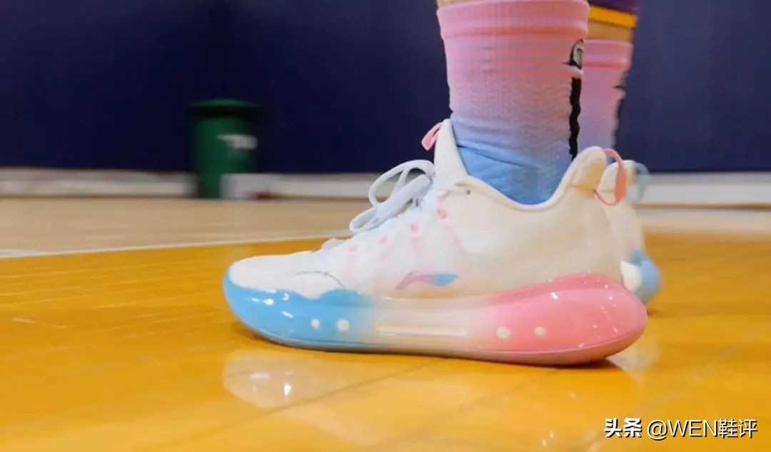 年度球鞋排行2023enzo,球鞋年度盛典