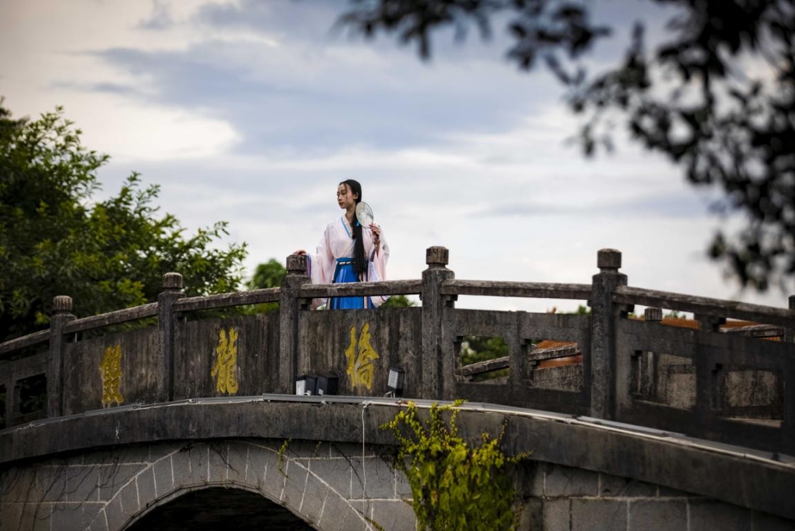 探秘韶关,魅力韶关之旅