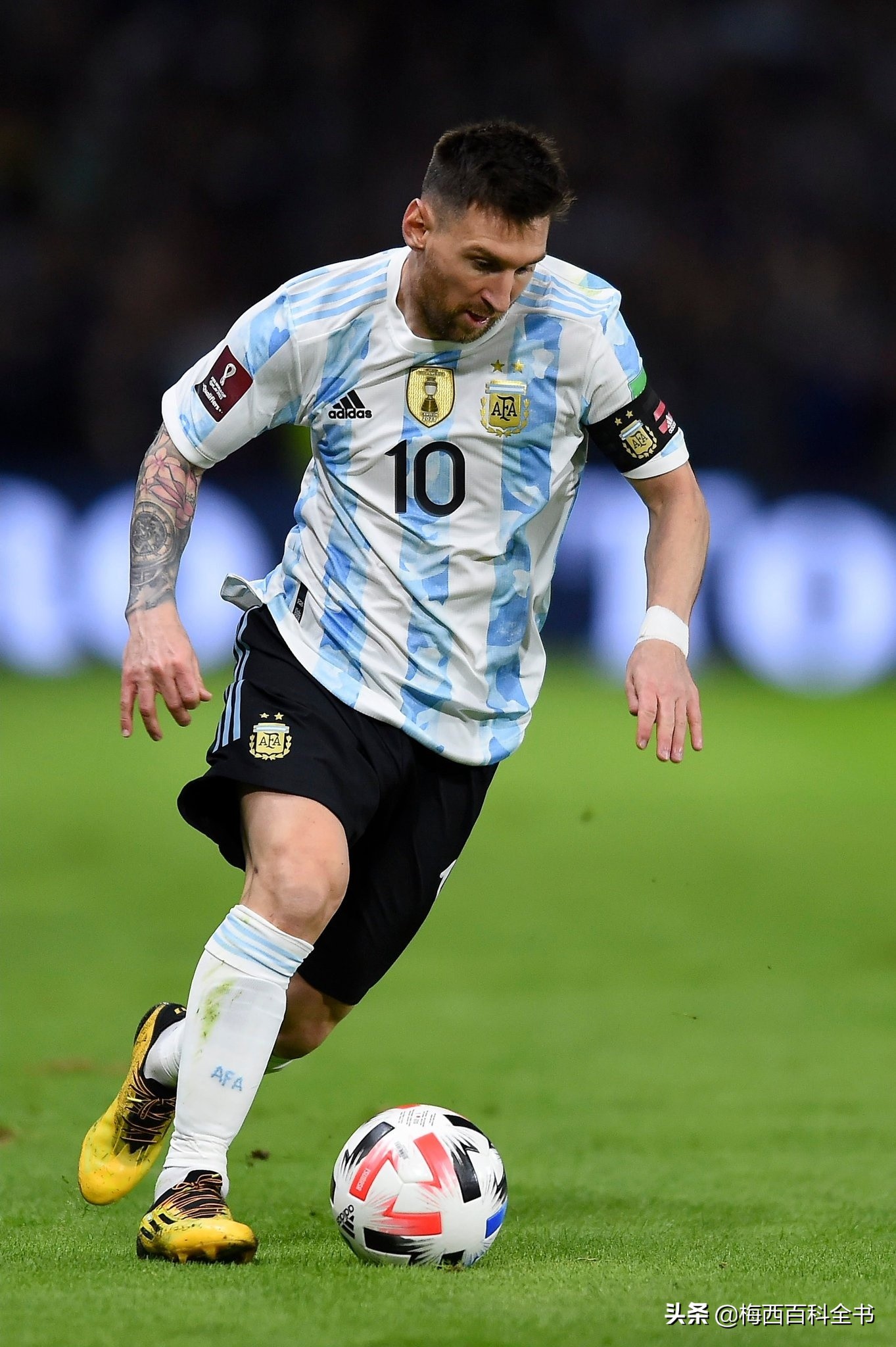 波兰国家队挑衅梅西,梅西备战波兰