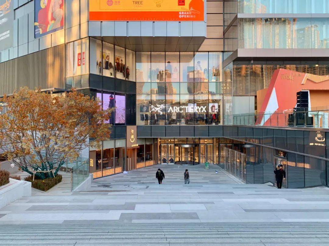 沈阳和平区长白岛万象汇,沈阳长白万象汇解封了吗