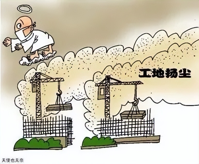 环保科普关于雾霾小知识你get了吗,环保科普一图读懂噪声污染