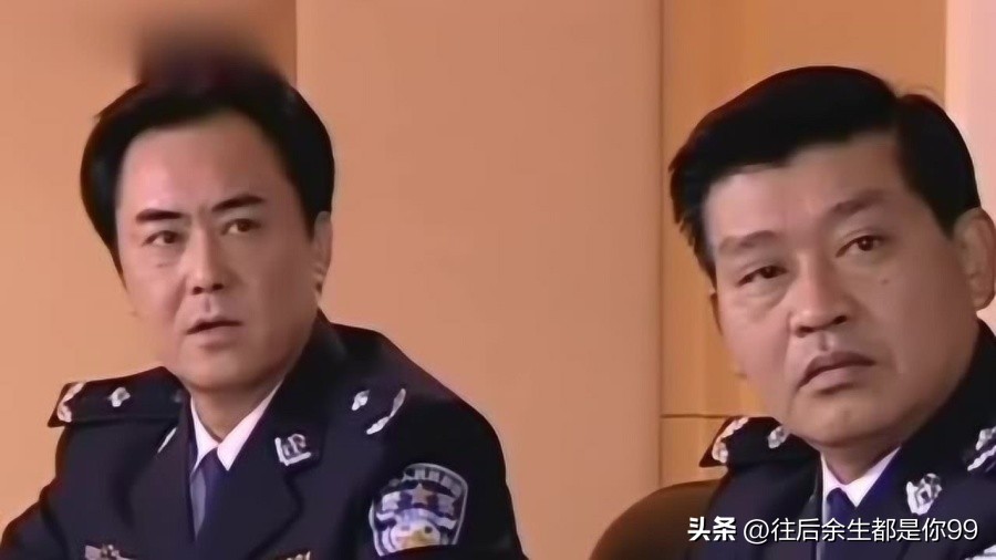 天不藏奸,精讲剧中人物性格,不愧为扫黑除恶题材剧的精良作品!