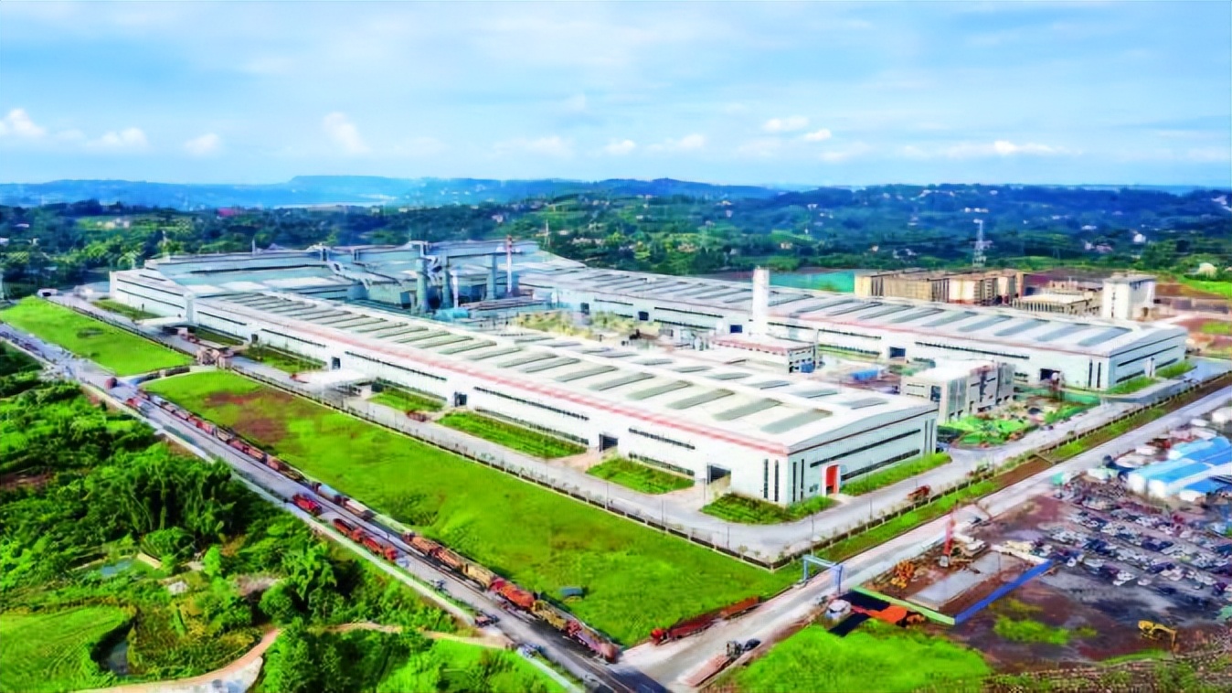 四川合江临港工业园区五年内规划,奋力书写新时代高质量发展新篇章