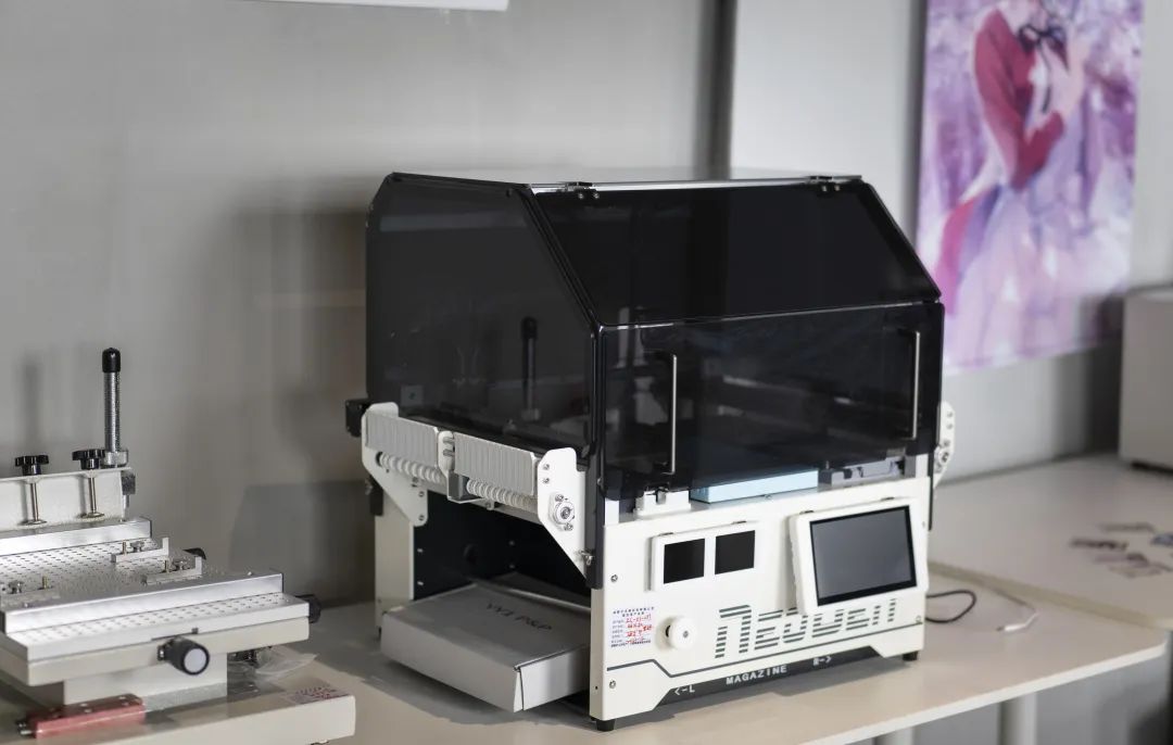 焕杂谈丨聊聊“小作坊”水月雨