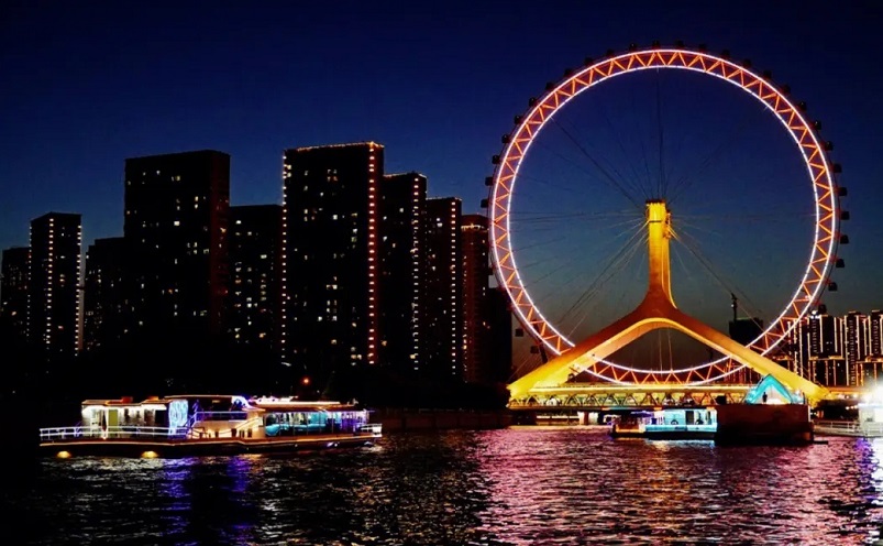 天津必玩十大景点排行榜最新,天津必玩的十大景点排行榜