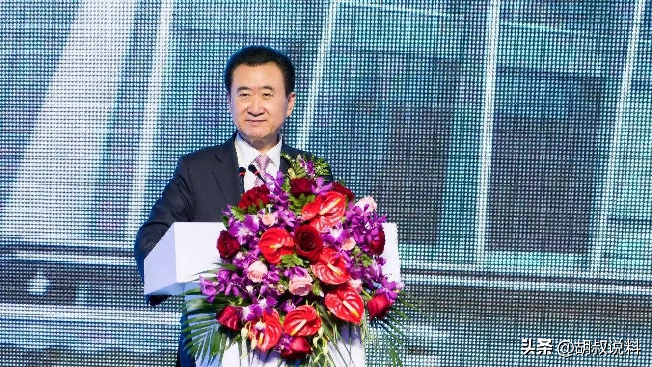 王健林之子王思聪现在的情况如何,王健林债务危机全过程