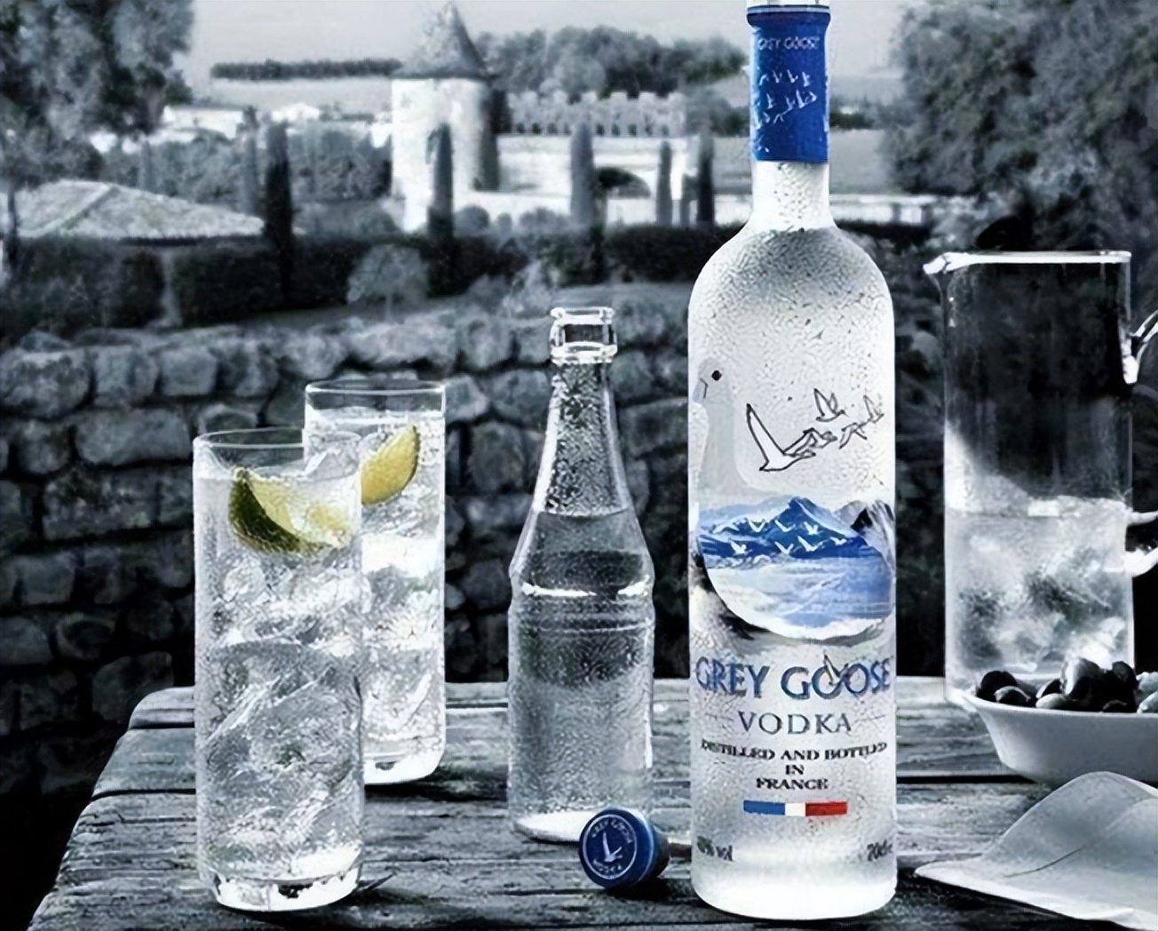 伏特加酒96度相当于白酒多少度,伏特加和白酒口感区别在哪