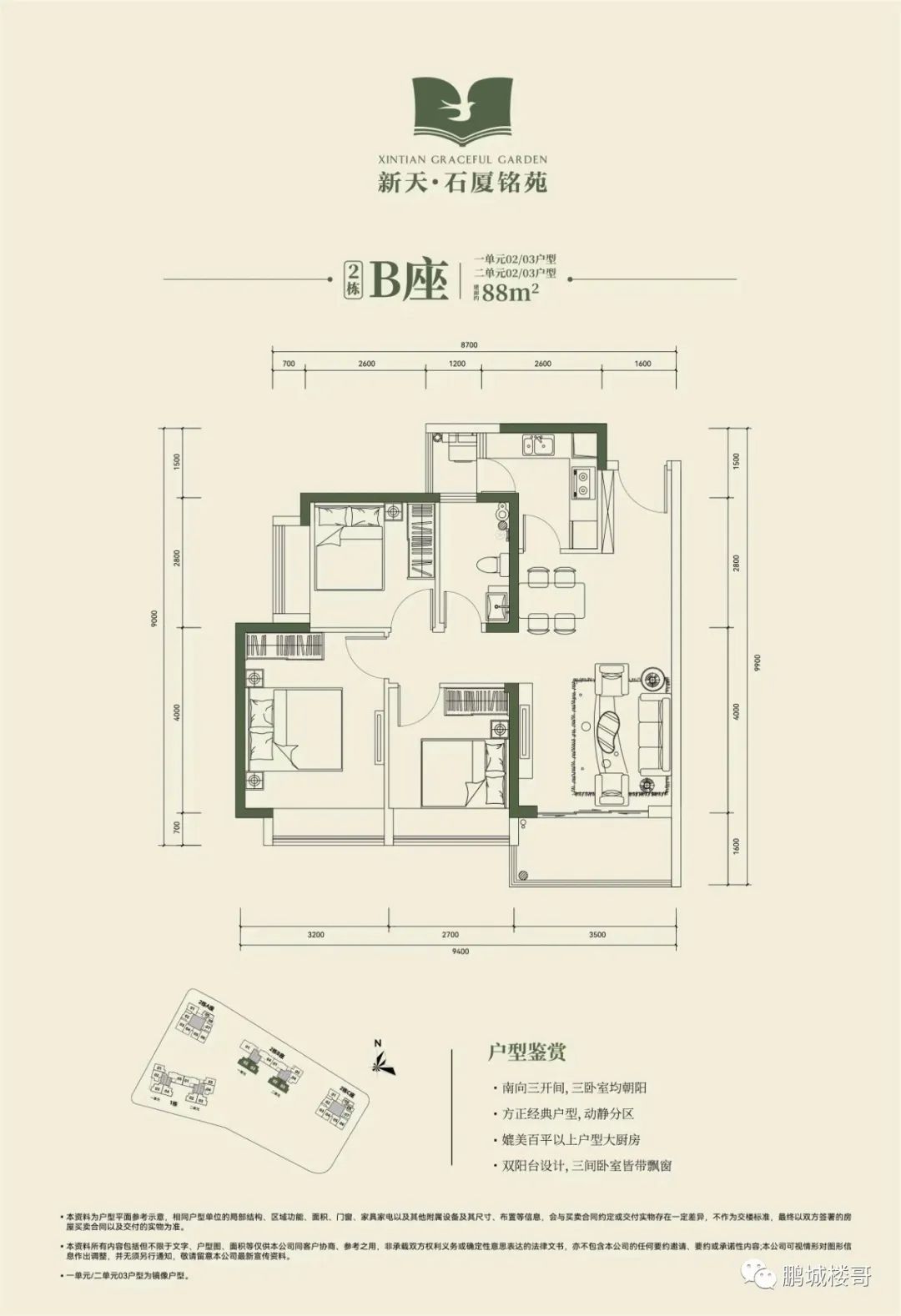 福田低总价新盘即将入市！首付1字头买名校房？