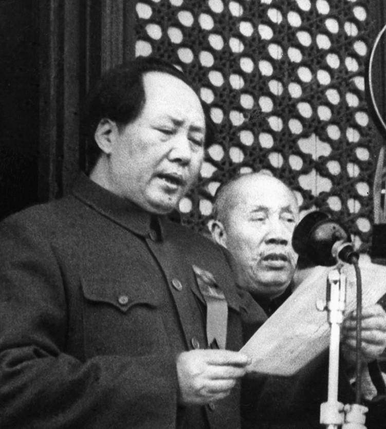 蒋介石对庐山情有独钟，毛主席：蒋介石回归，庐山可为其养老之地