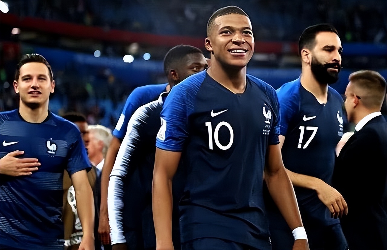 姆巴佩或接任法国队队长,姆巴佩当了领导