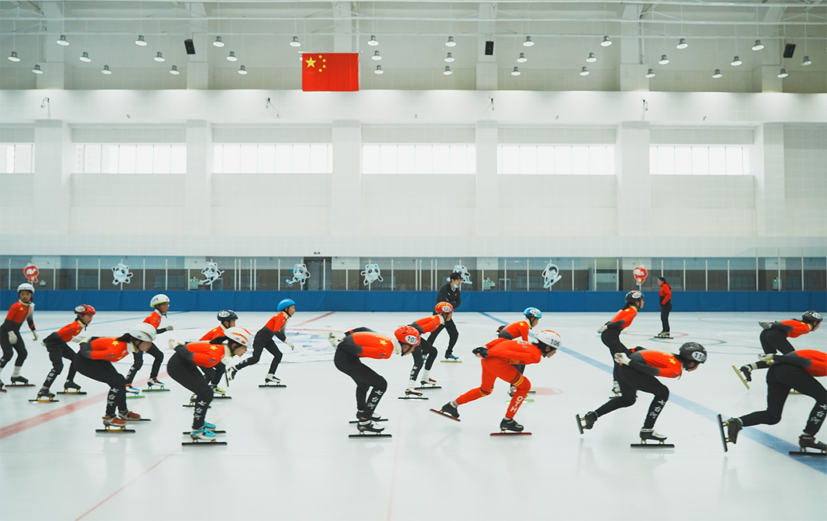 运动过“六一”健康相伴随