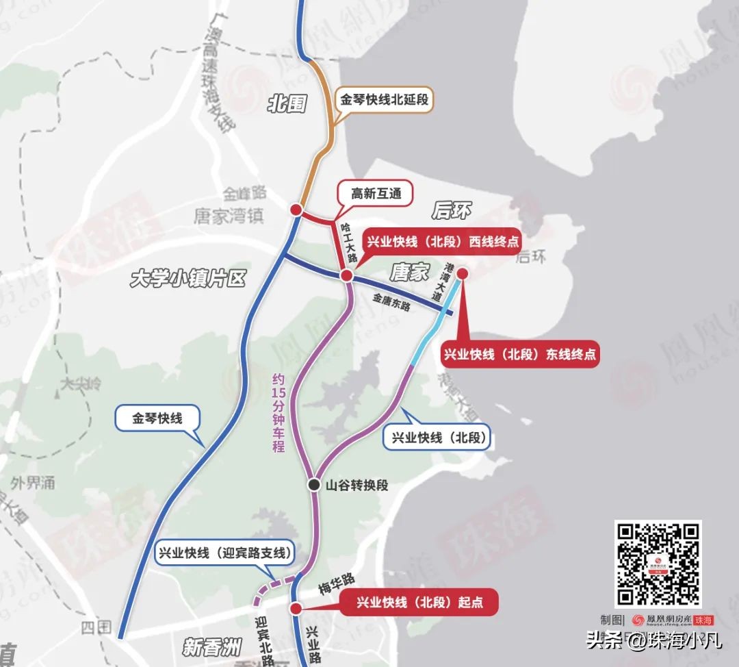 珠海交通最新消息在哪里看,珠海未来10年交通格局曝光