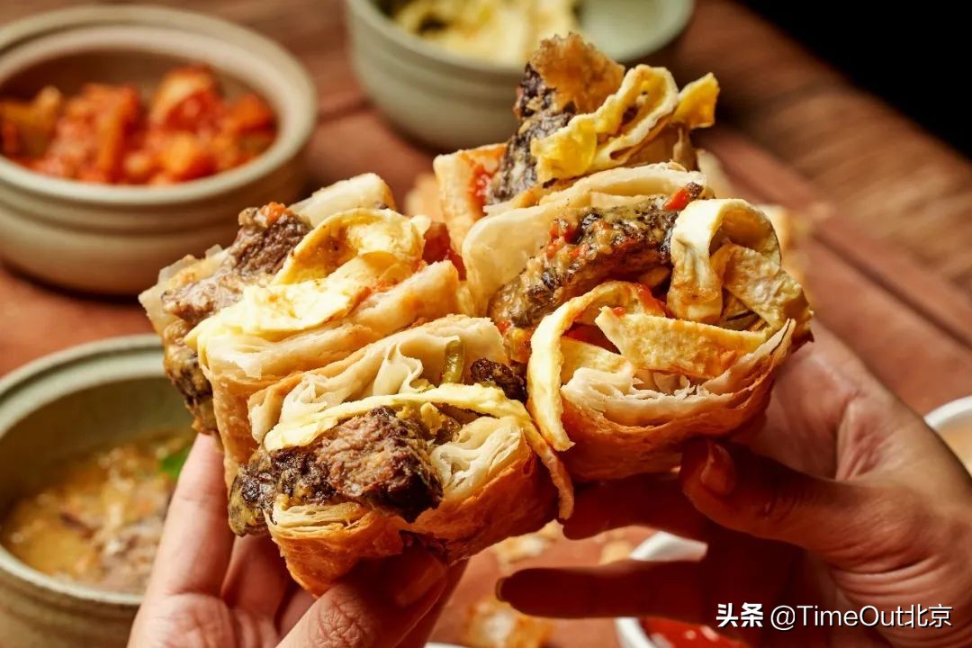 吃饱喝美幸福满溢，京城7个餐饮新消息