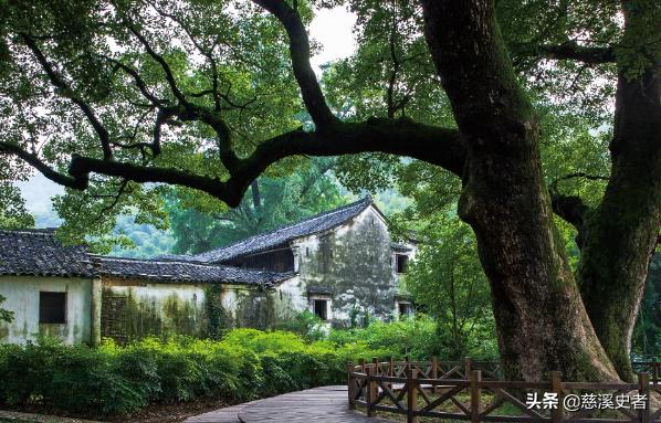 徐福东渡启航,慈溪龙山虞洽卿