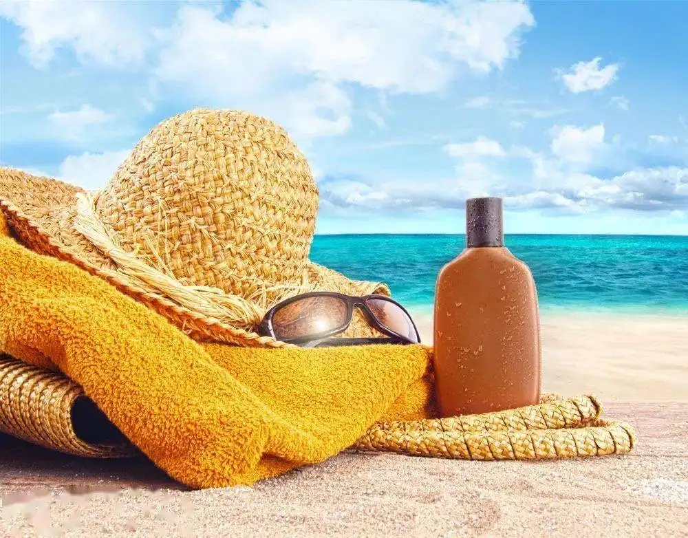 用了防晒之后怎么感觉变黑了,夏季防晒黑科技装备