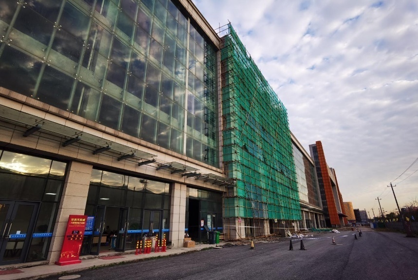 华东汽车城“变形记”:从烂尾项目到华东地区第一汽车综合体