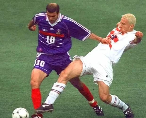 法兰西世界杯,98法兰西世界杯经典瞬间